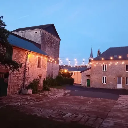 De La Cour Ronty Thin-le-Moutier