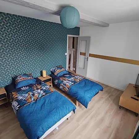 De La Cour Ronty Casa vacanze *