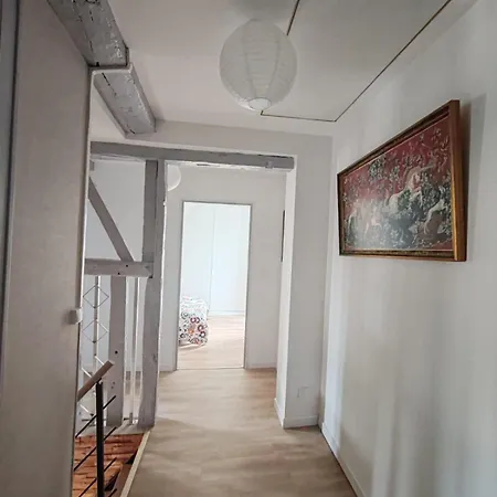 De La Cour Ronty Casa vacanze Thin-le-Moutier